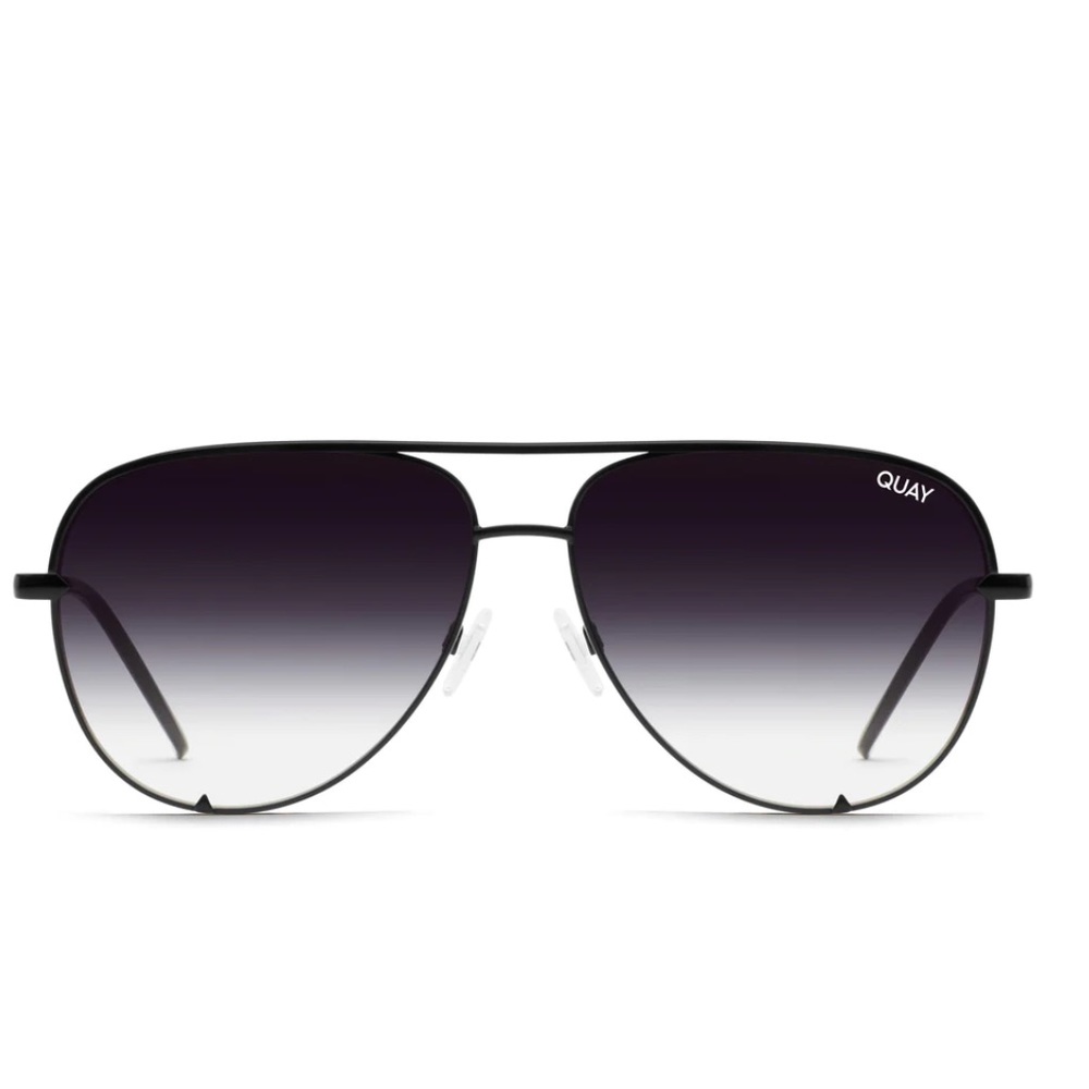 Quay high key sunglasses